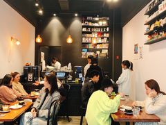 -black rainbow coffee