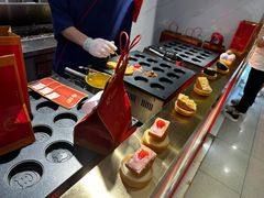 -拾烧·古法手作车轮饼(西直门凯德茂店)