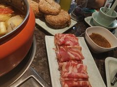 -贰重天冰煮羊自助火锅(东坝店)
