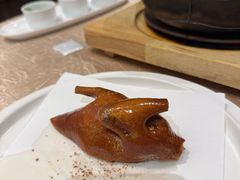 -北京泰富酒店-柏景轩中餐厅
