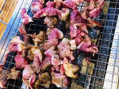 -柿子树炭烤羊腿(金台路店)