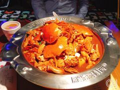 招牌肉蟹煲-胖哥俩肉蟹煲(济南世茂国际广场店)