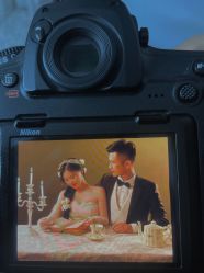 -唯一旅拍·颂当代影像艺术中心(上城店)