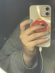 -柚子•猫美睫美甲