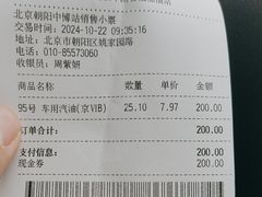 -中国石油加油站(中博加油站)