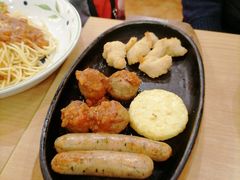 -萨莉亚意式餐厅(特力时尚汇店)