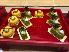 -新发展亚太JW万豪酒店·福苑咖啡厅