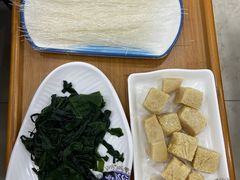 冻豆腐-楼外楼大刀肉传统火锅居(博学路店)