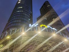 -KK ONE(京基滨河时代店)