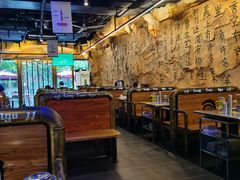 大堂-很久以前羊肉串(大华三路店)