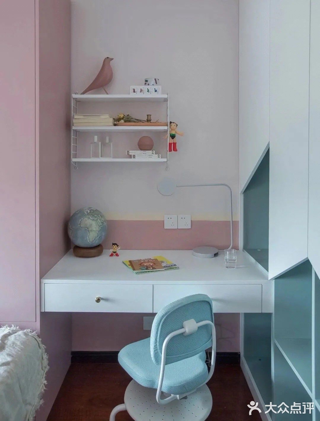 太灵了！老房大翻新：122㎡现代简约风