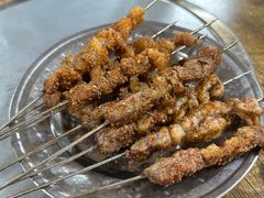 -清真·馬坡二旦烧烤(人生一串拍摄店)