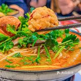 这家店在魔都就是人气王的存在，开到北京生意同样超火爆的！
