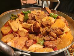 -塔哈尔·新疆盛宴(复地活力城店)