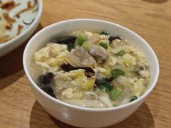 海鲜打卤面-山东宾馆·齐鲁苑餐厅