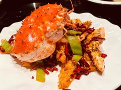 帝王蟹-海味世家·家常菜馆(明州里店)