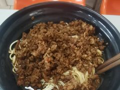 辣肉面-上海为民商行清真饭店(南大路店)