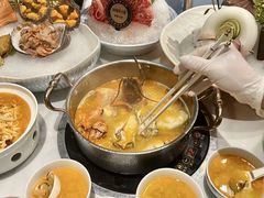 -喜聚薈·花膠雞海鮮火鍋(越秀店)