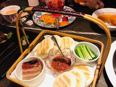 -海派悦庭·海胆烧麦·新融合菜(凯德广场店)
