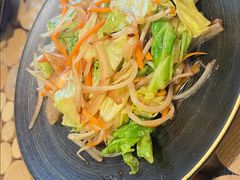 铁板炒时蔬-西村日本料理(香格里拉饭店)