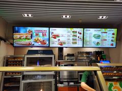 -赛百味SUBWAY(乐翔路店)