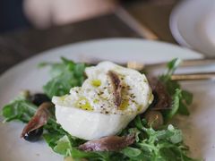 BURRATA&nbsp;奶酪-Fiume福弥意大利餐厅