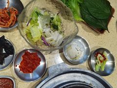 -东门韩国烤肉·韩国料理(烟台朝阳街店)