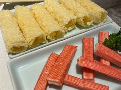 腐竹-八珍玉食鸡煲·打边炉(印象城店)