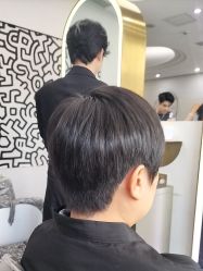 -3am hair salon烫发染发接发
