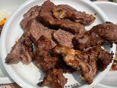 -本家韩国烤肉(青岛万象城店)