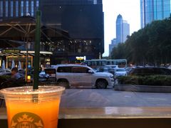 -星巴克臻选(南京艾尚天地店)