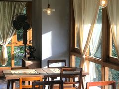 靠窗位-时光花园(白鹭洲店)