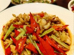 -庐灶江南·江南菜·四合院Bistro(东直门雍和宫·原华侨宾馆店)