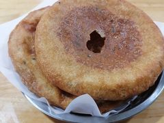 炸面窝-魏旺湖北正宗牛肉面(硚口公园店)