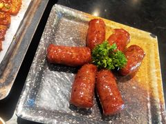 黑椒香肠-KCOOKING概念韩餐(世茂52+店)