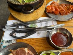 -姜虎东白丁烤肉(恒隆广场店)