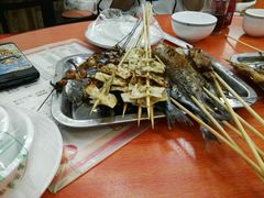 -大闫家烧烤·小海鲜家常菜(郑庄店)