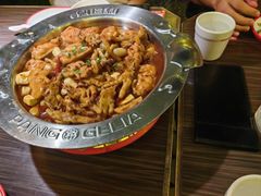 -胖哥俩肉蟹煲(苏州中心店)