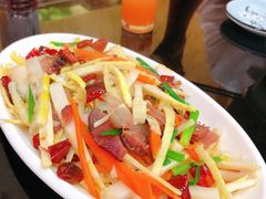 笋干腊肉-鱼之家小四川水煮鱼