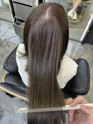 -藤野造型烫染·漂发