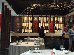 大堂-老阊门菜馆(山塘街店)