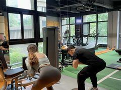 -蜗牛健身·私教馆(海珀香庭店)