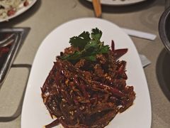 -蝎王府羊蝎子(西直门店)