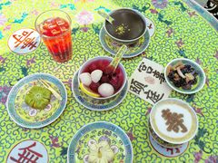 -宫事颐庭·老佛爷贵寿下午茶(颐和园店)