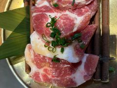 -首尔朴宝·炭火烤肉(五角场店)