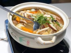 兰州烩菜-马老六清真餐饮(西站店)