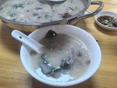 -洲心街道青联村镜记烧肉