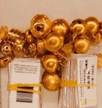 -中国黄金(福佳新天地店)