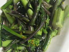 寺庙菜苔-古德寺素菜馆