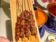 -涮福記·现切牛羊肉火锅(世纪汇店)